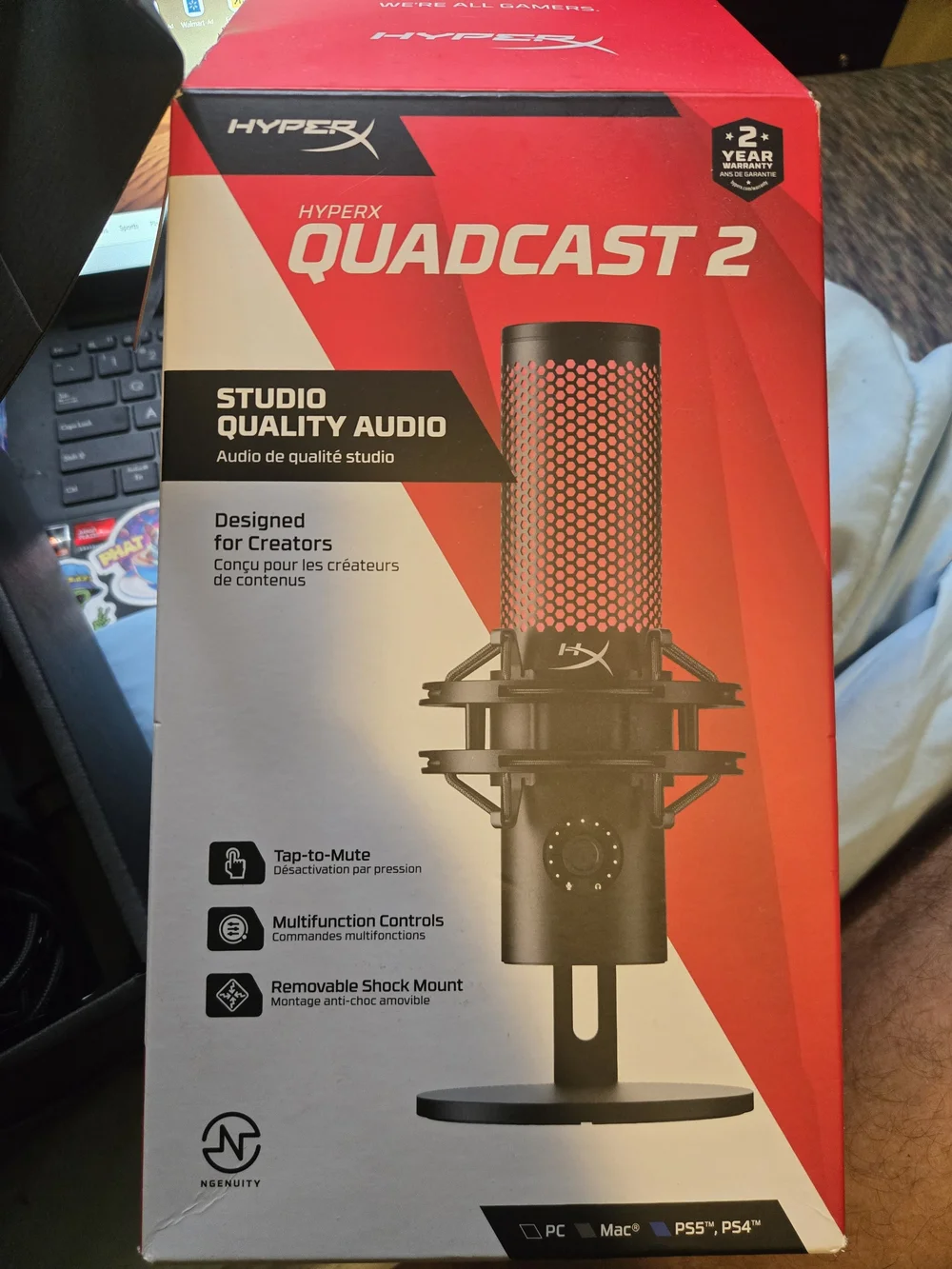 Hype compact studio
